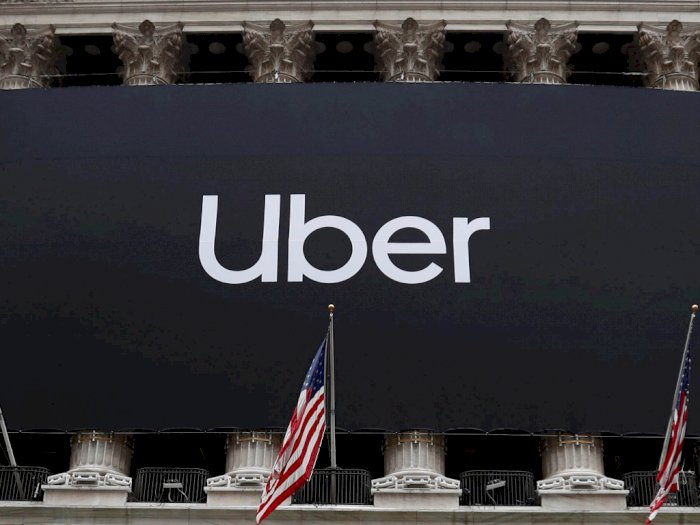 Kuartal ke-2 Tahun 2019, Uber Merugi Rp 71 Triliun