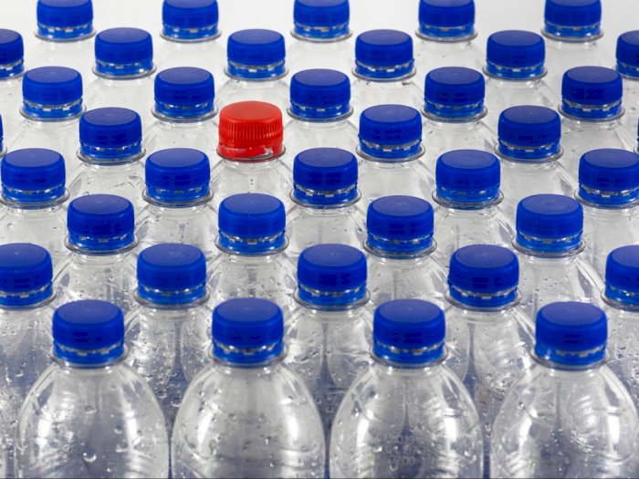 Bahaya Menggunakan Botol Air  Mineral Berulang Kali