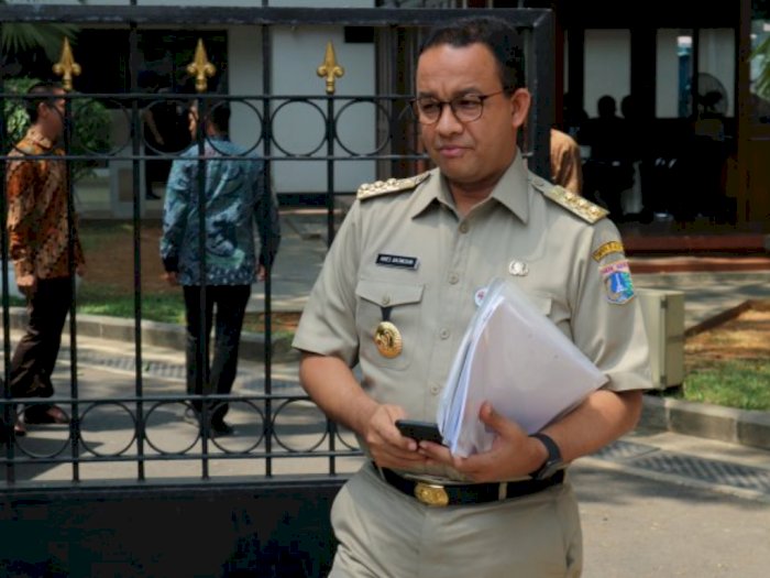 Anies Dipanggil Jokowi Ke Istana