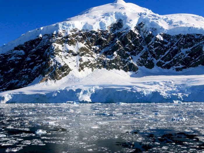Mengenal Antartika, Gurun Paling Dingin Sedunia