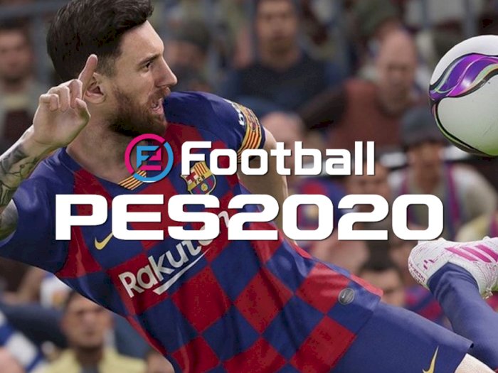 PES 2020 Demo Telah Dibajak dan Bisa Dimainkan Layaknya Full-Version
