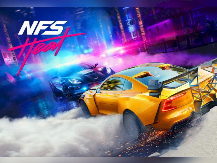 Game Need for Speed: Heat Tak Akan Ada Loot Box, EA Bercanda?