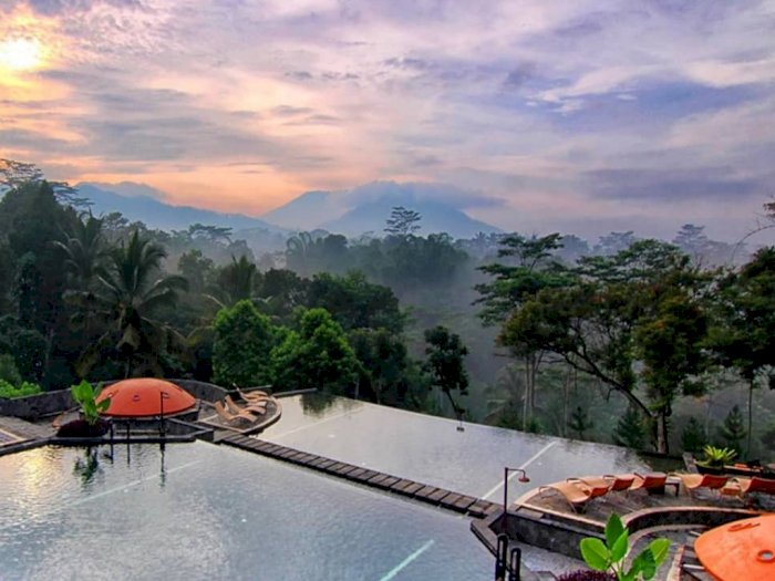 Keasrian Magelang di MesaStila Resort and Spa Indozone.id