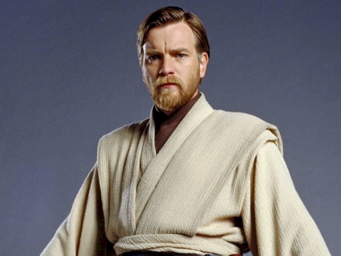 Ewan McGregor Kembali Jadi Obi-Wan Kenobi dalam Serial TV 'Star Wars'