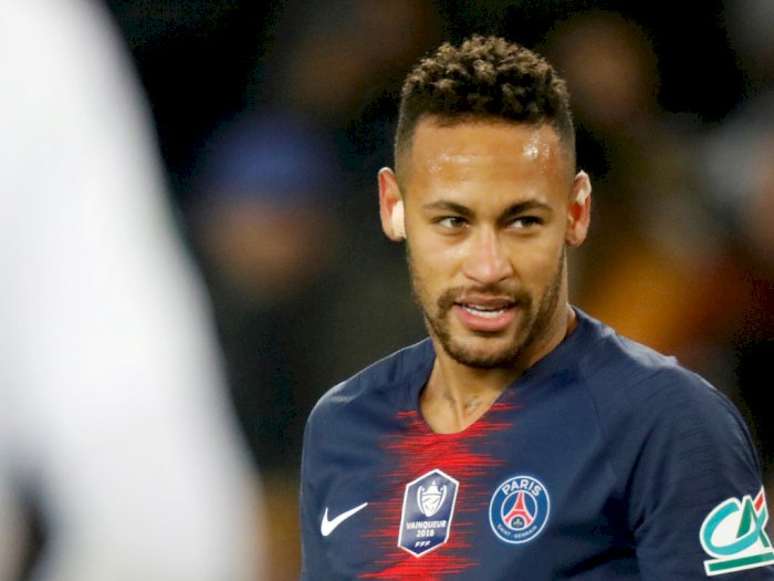 Neymar Rela Sebagian Gajinya Dipotong Demi Bergabung dengan Barcelona