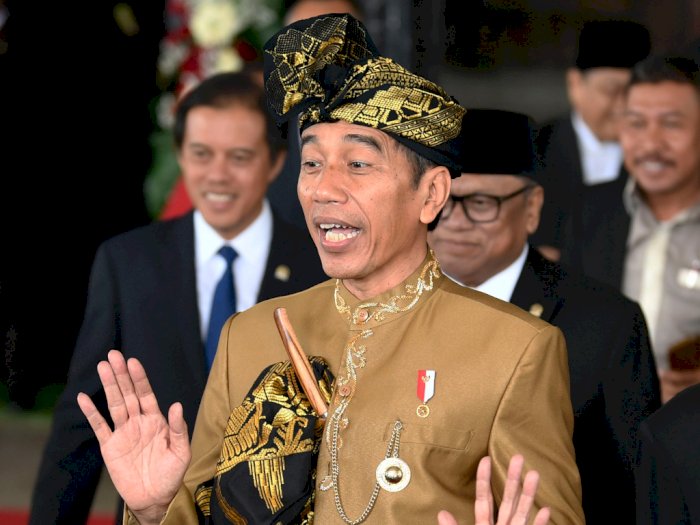 Jokowi: Data Lebih Mahal dari Minyak