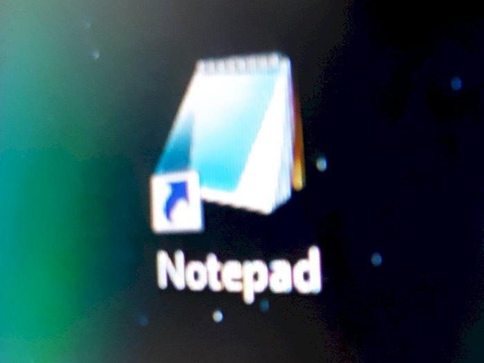 Sistem Operasi Windows Ternyata Bisa Diretas Hanya Menggunakan Notepad