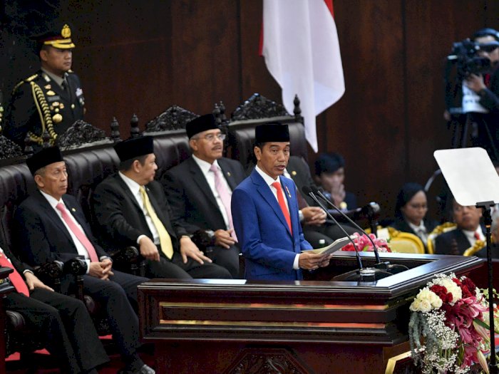 Jokowi Tegaskan Indonesia Tempat Nyaman Untuk Semua