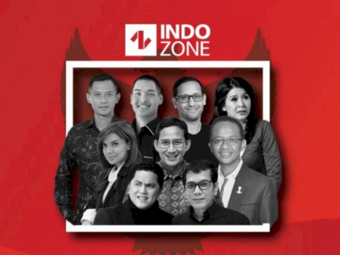 Hasil Polling Menteri Milenial Indozone: Profesional Jadi Idola