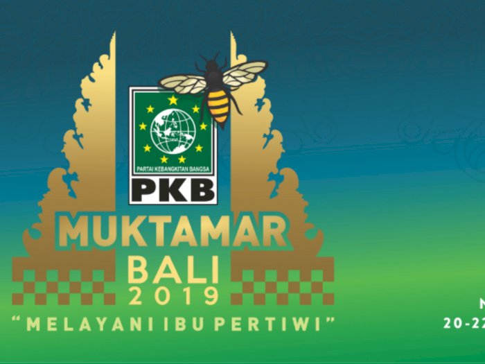 PKB Gelar Muktamar V di Bali