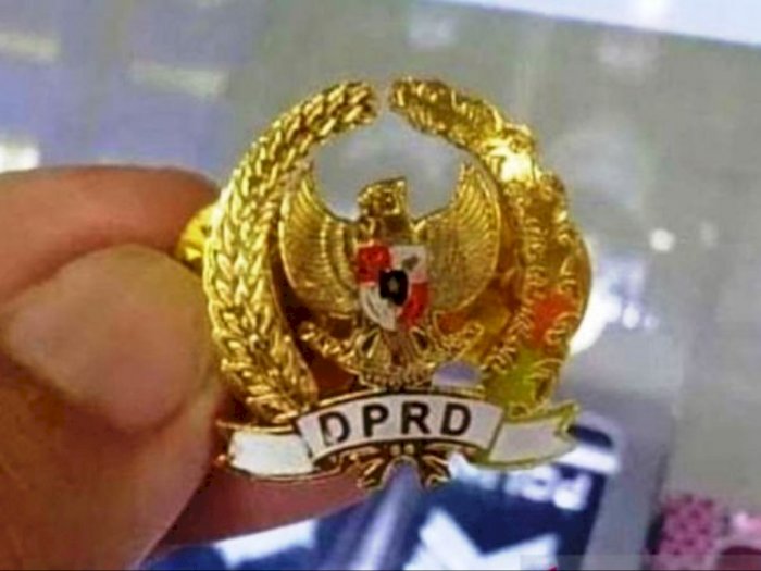 DPRD DKI Anggarkan Rp1,3 Miliar untuk Pembuatan Pin Emas