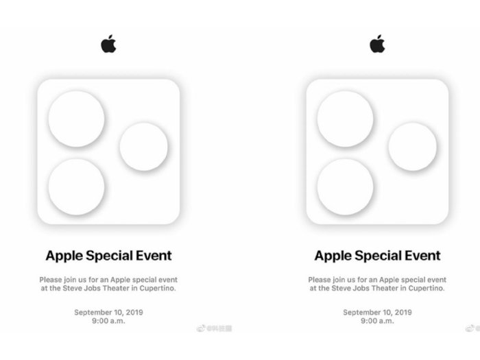 Poster Undangan Dari Apple Special Event Telah Tersebar di Internet
