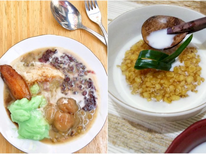 Wajib Dicoba, Ini 5 Varian Kuliner Bubur Khas Indonesia