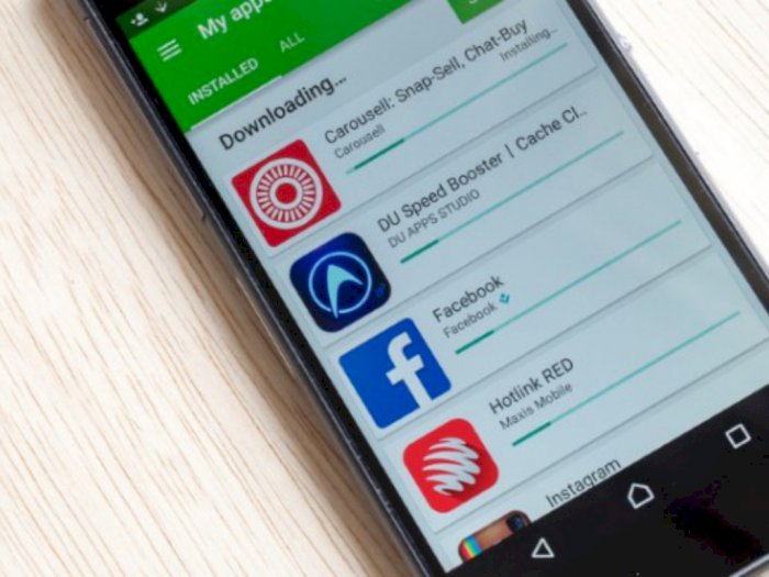 Google Hapus 85 Aplikasi di PlayStore Yang Dilengkapi Dengan Adware