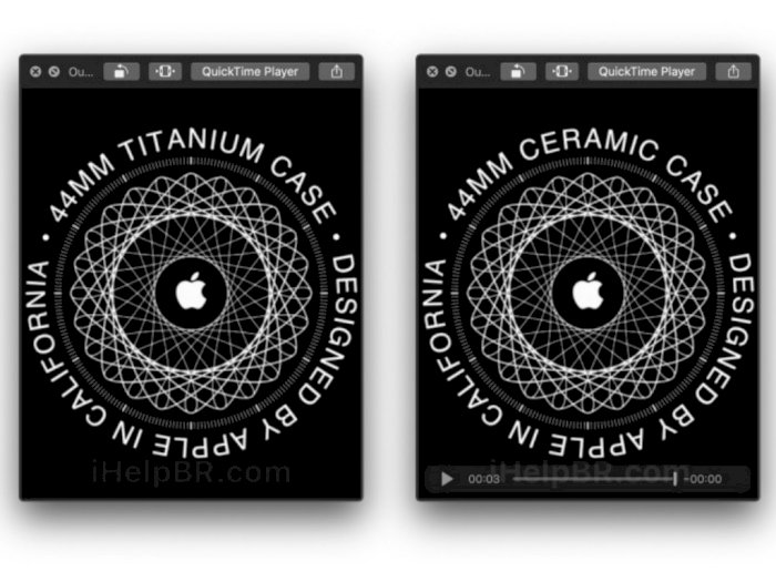 Apple Watch Series 5 Dikabarkan Hadir Dalam Varian Titanium & Ceramic