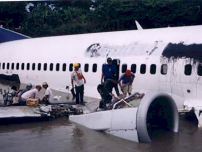 4 Pilot yang Sukses Lakukan Pendaratan Darurat, Ada dari Indonesia