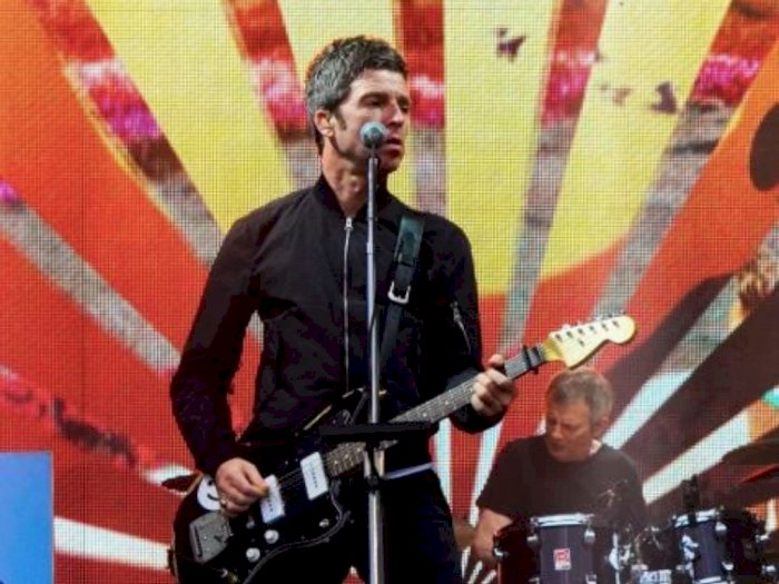 Noel Gallagher Rilis Video Klip 'This Is The Place'