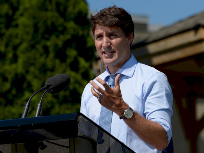 Tak Disangka, Perdana Menteri Kanada Memiliki Darah Indonesia