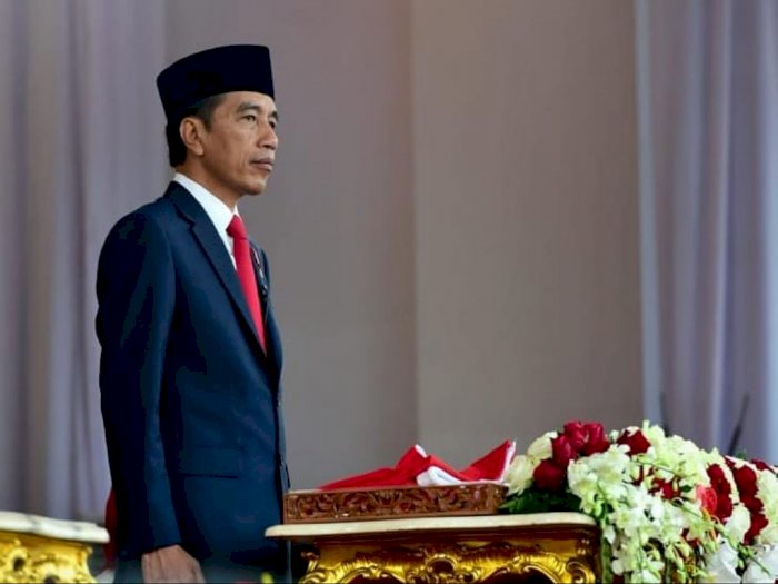 Pembangunan SDM Jadi Fokus, Ini Blueprint Jokowi 5 Tahun ke Depan