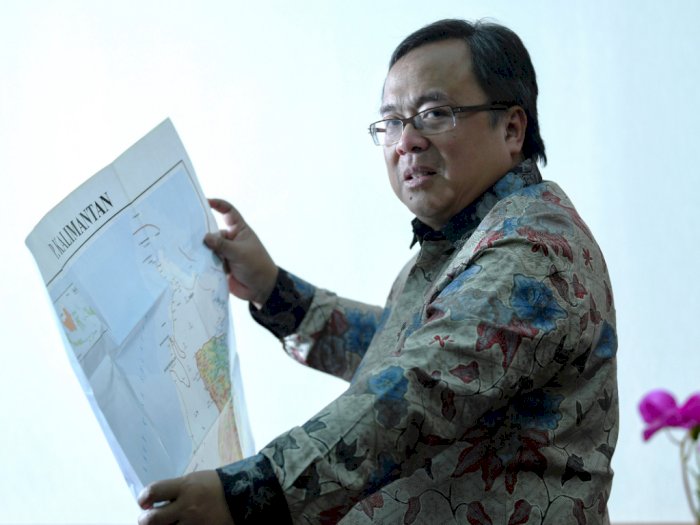 Alasan Pemerintah Rahasiakan Lokasi Ibu Kota Baru di Kalimantan
