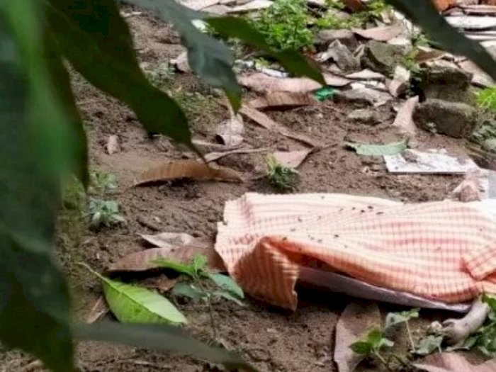 Mayat Bayi Ditemukan di Sungai Babura