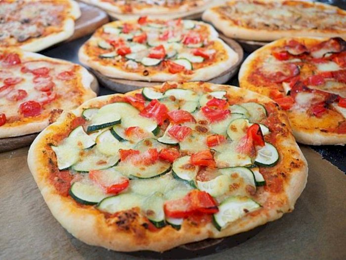 Jadikan Semangka Sebagai Topping Pizza, Orang Ini Dikecam Netizen