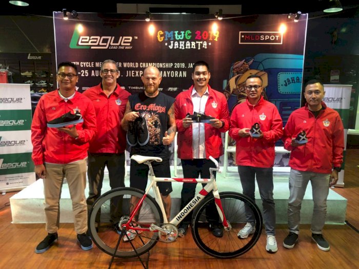 Cycle Messenger World Championship (CMWC) 2019 Bakal Digelar Di JIExpo