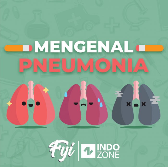 Mengenal Pneumonia