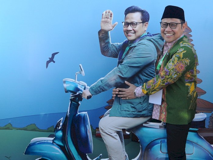 Muhaimin Iskandar Terpilih Secara Aklamasi Pimpin PKB  2019-2024