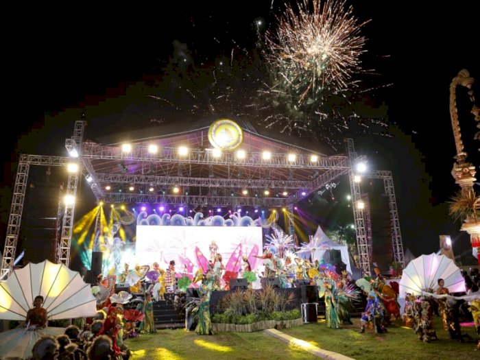 Sanur Village Festival Kembali Digelar di Bali!