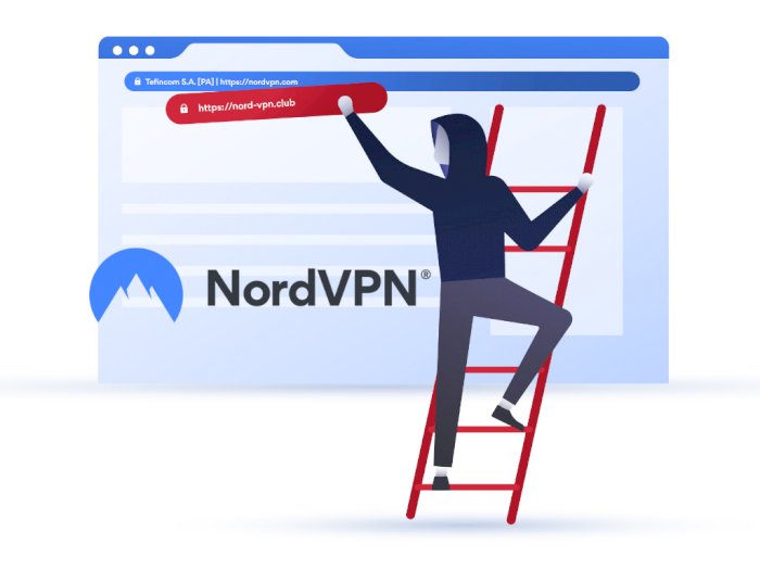 Aplikasi NordVPN Palsu Berisi Malware Ganas Telah Muncul di Internet
