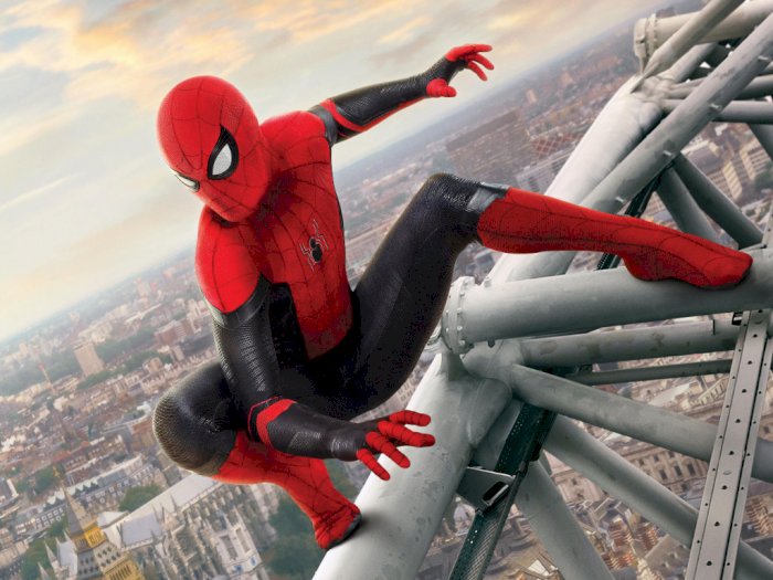Penggemar Marvel Bikin Petisi untuk Pertahankan Spider-Man