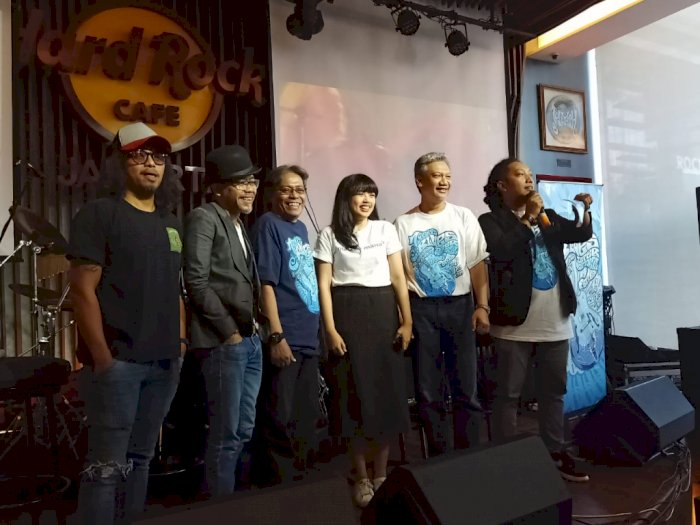 'Jakarta Blues International Festival' Beda dengan Festival Sebelumnya