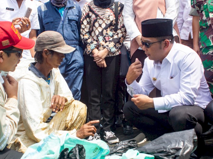 Muncul Wacana Pembentukan Provinsi Bogor Raya, Ini Kata Ridwan Kamil