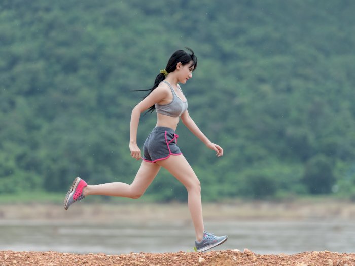 Kamu Suka Olahraga Lari? Ini Tiga Mitos yang Harus Kamu Ketahui
