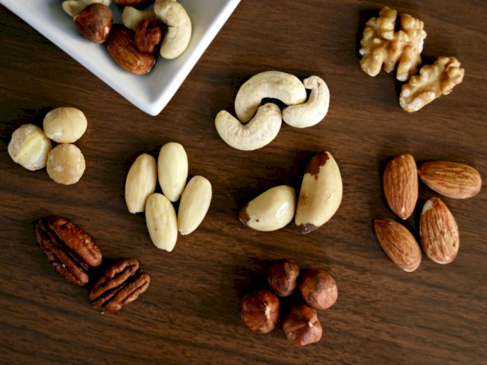 5 Jenis Kacang dan Manfaatnya