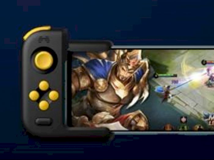 Honor Luncurkan GamePad Pertamanya Untuk Perangkat Smartphone