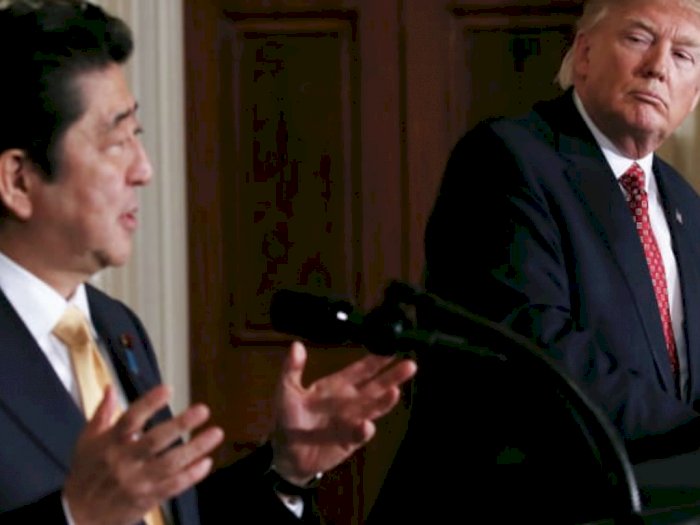 Jepang dan AS Akan Membicarakan Tentang Kesepakatan Perdagangan 