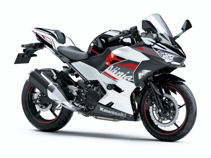 PT. Kawasaki Motor Indonesia Meluncurkan Ninja 250 MY 2020
