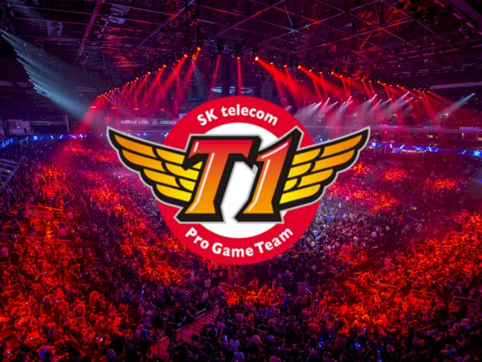 Tim League of Legends Terkenal, SKT T1 Buat Divisi Game DotA 2
