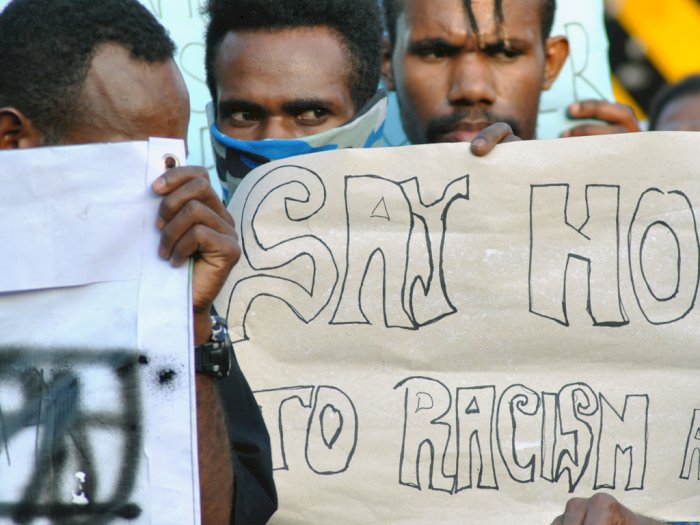 Indonesia dan 2 Negara Ini Berjuang Perangi Rasisme