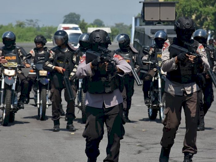 Berikut 6 Unit Kepolisian di Indonesia yang Kamu Harus Tau