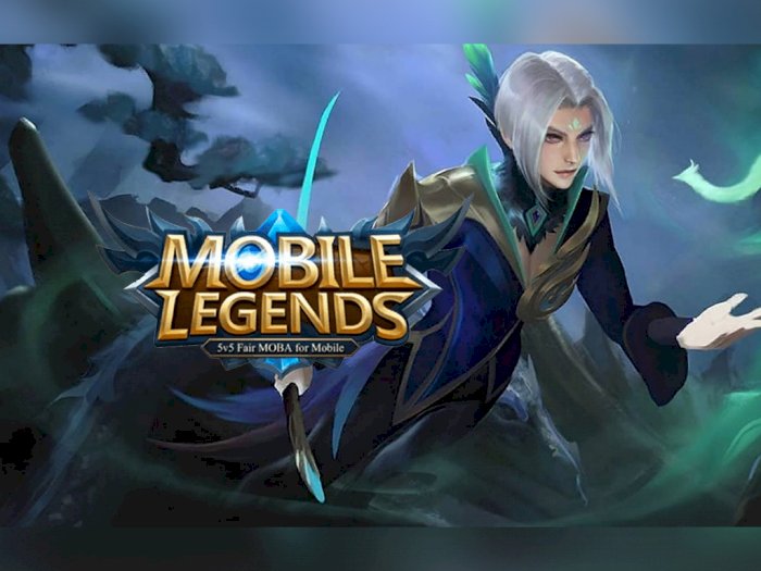 Moonton Rilis Hero 'Aneh' Barunya di Game Mobile Legends, Ling
