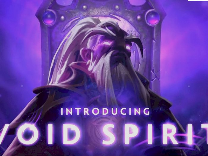Void Spirit, Hero Baru Yang Akan Segera Dihadirkan Oleh Valve di DotA2