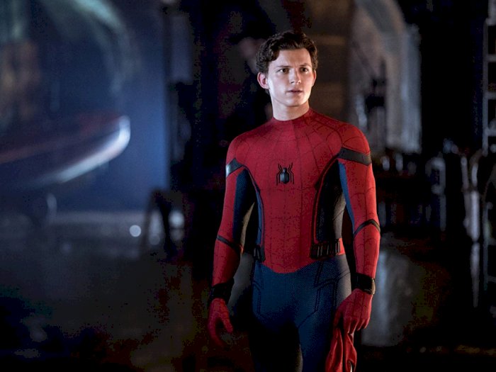 Tom Holland Sebut Masih Perankan SpiderMan Dalam Film Selanjutnya