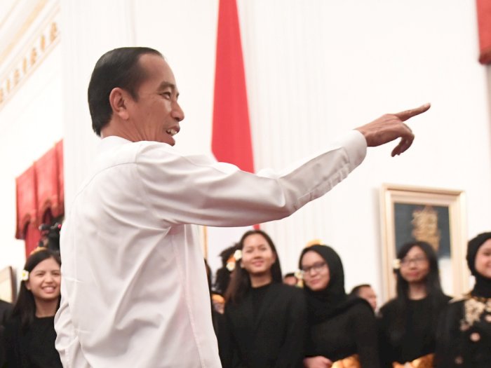 MPR Minta Jokowi Tunda Umumkan Lokasi Ibu Kota Baru