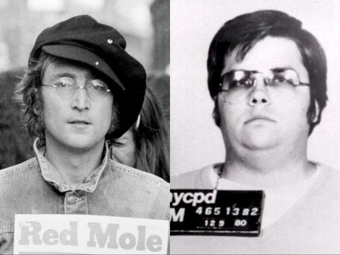 Puluhan Tahun Berlalu, Sang Fanatik dan Pembunuh John Lennon Menyesal?