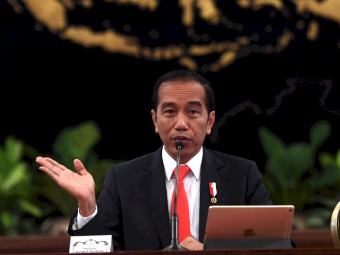 Jokowi Umumkan Ibu Kota Baru di Kalimantan Timur