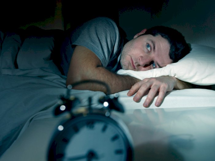 Sulit Tidur Malam? Lima Minuman Ini Bisa Bantu Atasi Insomnia