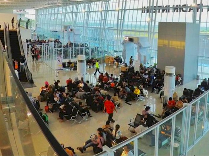 Jadi Gerbang Wisata Sumatera, Lampung Minta Kereta Bandara